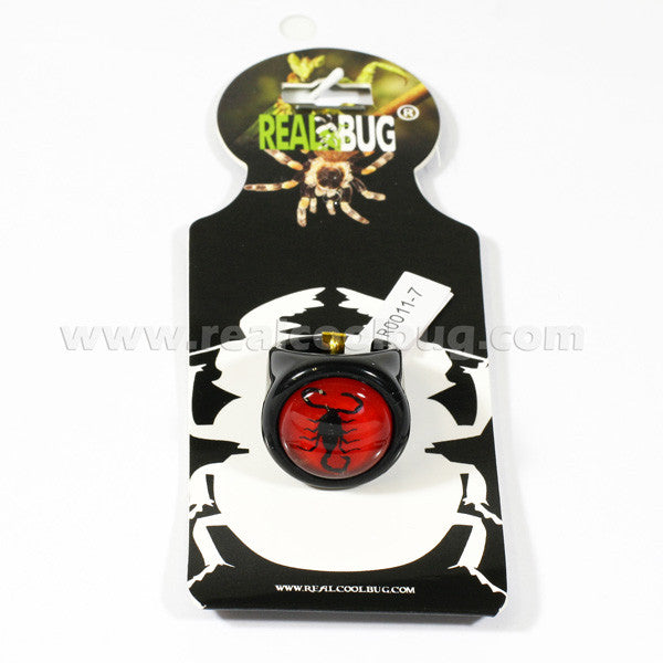 R0011<br/>Scorpion Ring