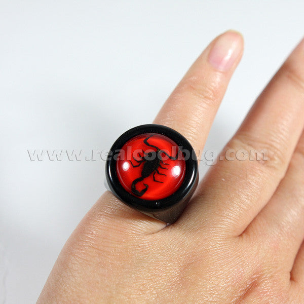 R0011<br/>Scorpion Ring