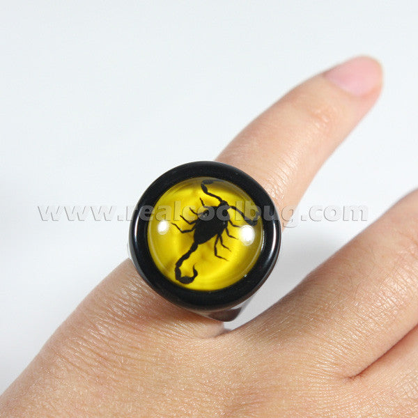R0012<br/>Scorpion Ring