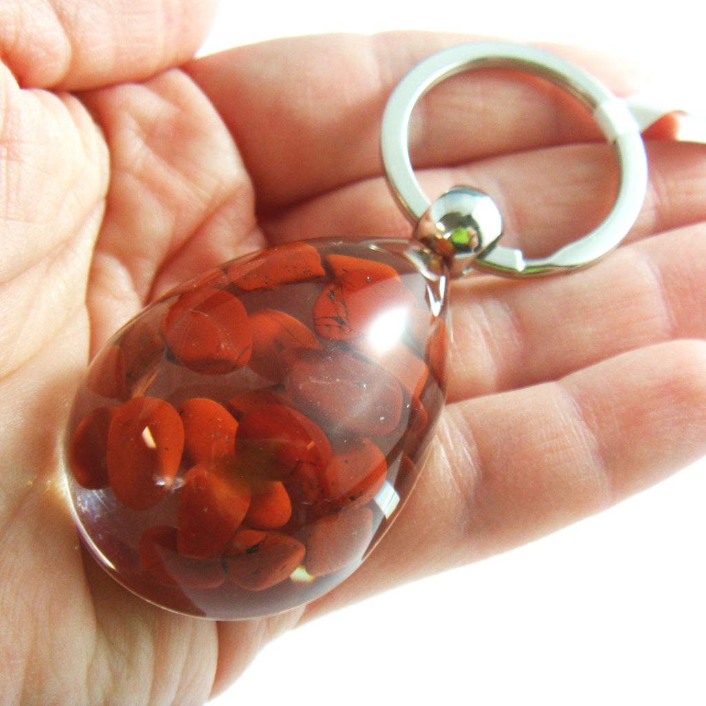 SK624 Red Jasper<br />Mineral<br />