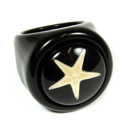 OR011<br/>Starfish Ring