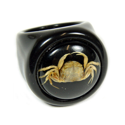 OR012<br/>Crab Ring