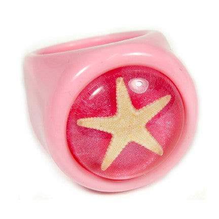 OR021<br/>Starfish Ring