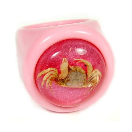OR022<br/>Crab Ring