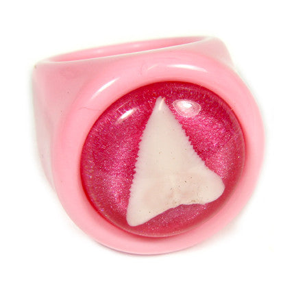OR023<br/>Shark Tooth Ring