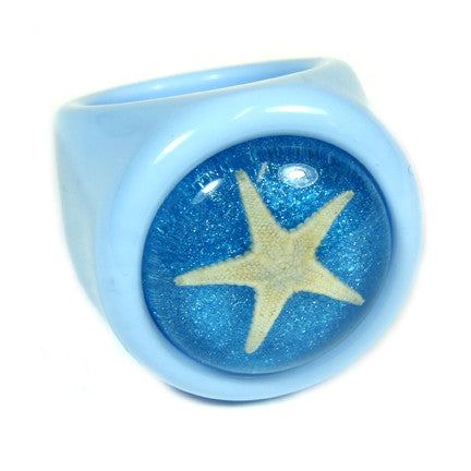 OR031<br/>Starfish Ring