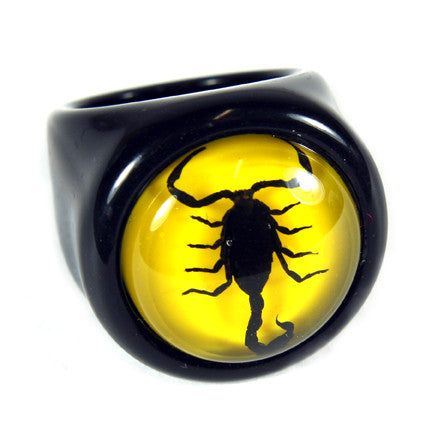 R0012<br/>Scorpion Ring