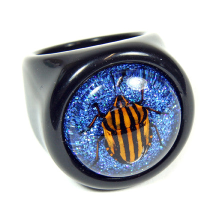 R0015<br/>Shield Bug Ring